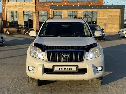 Toyota Land Cruiser Prado 2011 года за 14 800 000 тг. в Атырау – фото 5