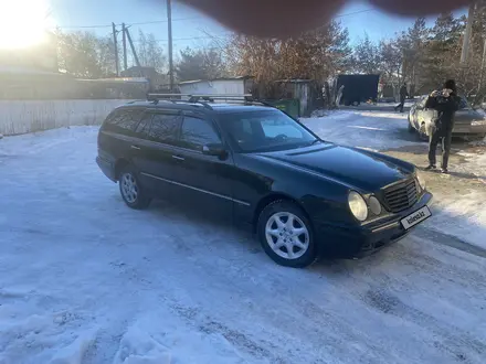 Mercedes-Benz E 240 1998 года за 3 000 000 тг. в Астана – фото 2