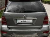 Mercedes-Benz ML 63 AMG 2010 года за 16 500 000 тг. в Алматы – фото 3