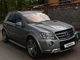 Mercedes-Benz ML 63 AMG 2010 года за 16 500 000 тг. в Алматы – фото 2