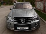 Mercedes-Benz ML 63 AMG 2010 года за 16 500 000 тг. в Алматы
