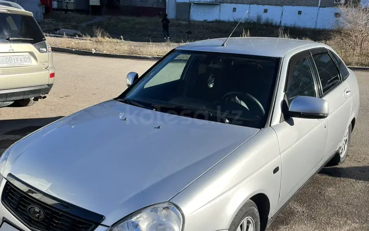 ВАЗ (Lada) Priora 2172 2014 года за 2 600 000 тг. в Караганда