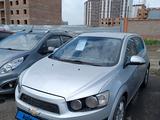 Chevrolet Aveo 2014 года за 3 440 000 тг. в Астана