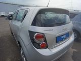 Chevrolet Aveo 2014 года за 3 440 000 тг. в Астана – фото 4