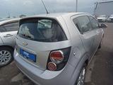 Chevrolet Aveo 2014 года за 3 440 000 тг. в Астана – фото 5