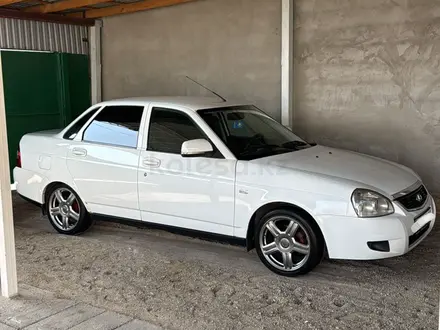 ВАЗ (Lada) Priora 2170 2015 года за 3 300 000 тг. в Тараз