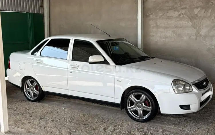 ВАЗ (Lada) Priora 2170 2015 года за 3 300 000 тг. в Тараз