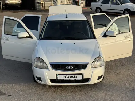 ВАЗ (Lada) Priora 2170 2015 года за 3 300 000 тг. в Тараз – фото 2
