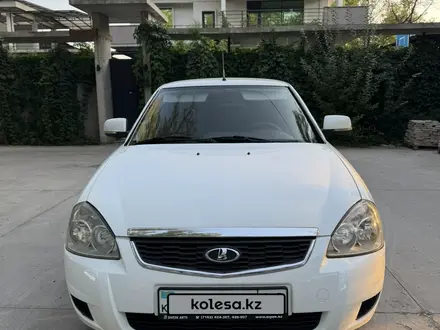 ВАЗ (Lada) Priora 2170 2015 года за 3 300 000 тг. в Тараз – фото 5