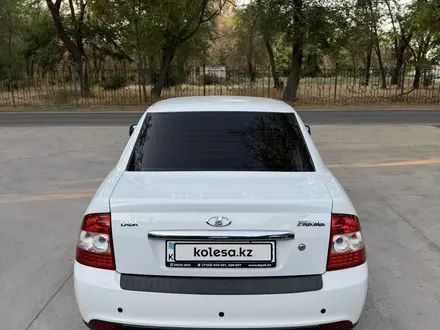 ВАЗ (Lada) Priora 2170 2015 года за 3 300 000 тг. в Тараз – фото 6
