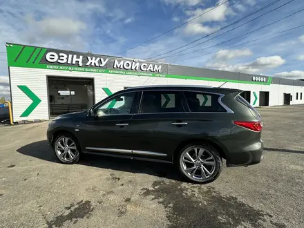 Infiniti QX60 2014 года за 11 000 000 тг. в Актобе – фото 13