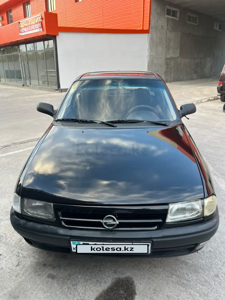 Opel Astra, 1993