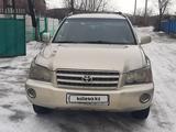 Toyota Highlander 2001 года за 6 900 000 тг. в Усть-Каменогорск