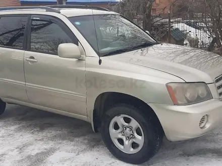 Toyota Highlander 2001 года за 6 900 000 тг. в Усть-Каменогорск – фото 4