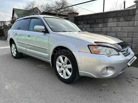 Subaru Outback 2006 года за 6 100 000 тг. в Алматы