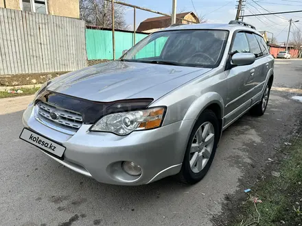 Subaru Outback 2006 года за 6 100 000 тг. в Алматы – фото 13