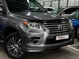 Lexus LX 570 2012 года за 19 700 000 тг. в Костанай – фото 2