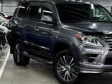 Lexus LX 570 2012 года за 19 700 000 тг. в Костанай – фото 3