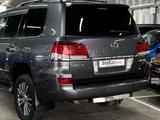 Lexus LX 570 2012 года за 19 700 000 тг. в Костанай – фото 5