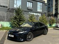 Toyota Camry 2021 годаүшін12 400 000 тг. в Алматы