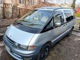 Toyota Estima Lucida 1992 годаүшін2 200 000 тг. в Усть-Каменогорск – фото 4