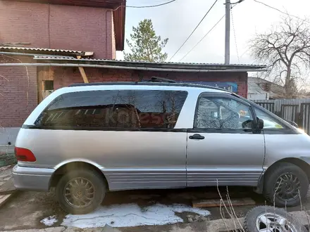 Toyota Estima Lucida 1992 годаүшін2 200 000 тг. в Усть-Каменогорск – фото 6