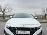 Hyundai Elantra 2023 года за 10 700 000 тг. в Шымкент