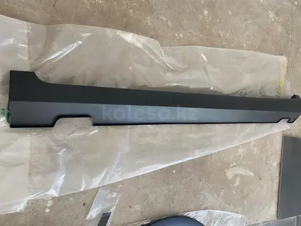 Порог, молдинг на порог, накладка порога Kia 19-25 за 10 000 тг. в Алматы – фото 4