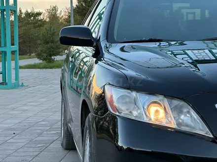 Toyota Camry 2007 года за 5 500 000 тг. в Караганда – фото 2