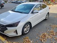 Hyundai Elantra 2019 года за 5 400 000 тг. в Актобе