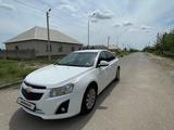 Chevrolet Cruze 2013 годаүшін3 500 000 тг. в Туркестан – фото 3