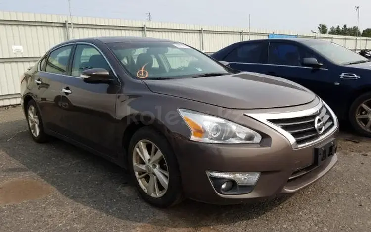 Авторазбор NISSAN ALTIMA L33 — TEANA L33 2012-2018 в Алматы