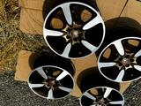 Диски на субару r17 за 180 000 тг. в Алматы – фото 4
