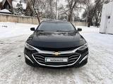 Chevrolet Malibu 2020 года за 11 200 000 тг. в Алматы – фото 2