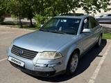Volkswagen Passat 2003 года за 2 000 000 тг. в Астана