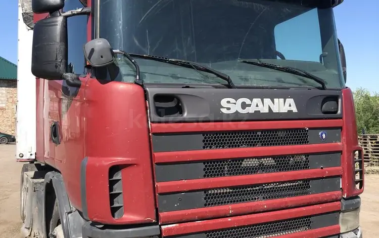 Scania  4-Series 2002 годаүшін12 500 000 тг. в Астана