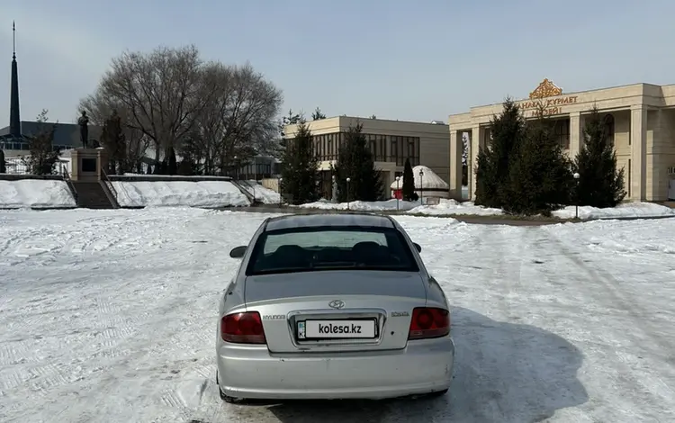 Hyundai Sonata 2004 года за 2 000 000 тг. в Алматы