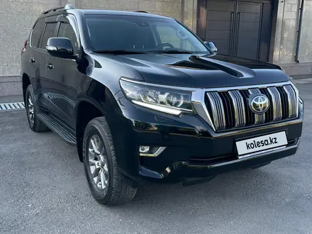 Toyota Land Cruiser Prado 2021 года за 26 000 000 тг. в Тараз