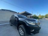 Toyota Land Cruiser Prado 2021 года за 26 000 000 тг. в Тараз – фото 3