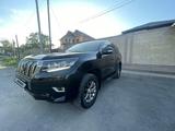 Toyota Land Cruiser Prado 2021 года за 26 000 000 тг. в Тараз – фото 4