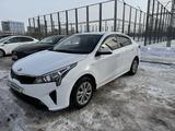 Kia Rio 2021 годаfor8 000 000 тг. в Астана – фото 3