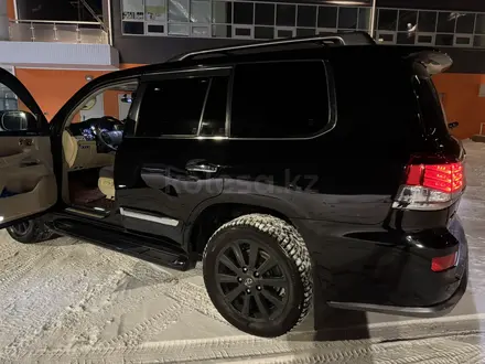 Lexus LX 570 2011 года за 22 500 000 тг. в Астана – фото 10