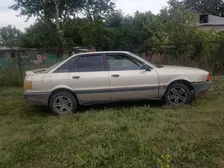 Audi 80, 1989