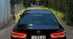 Фонарь задний комплект камри 70 Америка полная за 90 000 тг. в Алматы