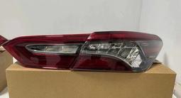 Фонарь задний комплект камри 70 Америка полная за 90 000 тг. в Алматы – фото 3