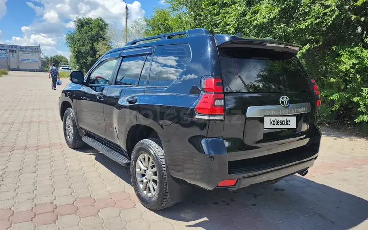 Toyota Land Cruiser Prado 2019 года за 21 800 000 тг. в Караганда