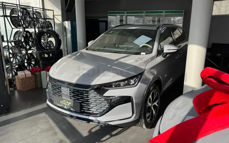 BYD Tang Top 2025 годаүшін17 000 000 тг. в Шымкент