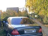 Mercedes-Benz S 350 2005 годаүшін6 328 000 тг. в Костанай – фото 4