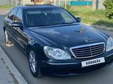 Mercedes-Benz S 350 2005 годаүшін6 328 000 тг. в Костанай – фото 5