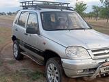 Chevrolet Niva 2007 года за 1 200 000 тг. в Уральск